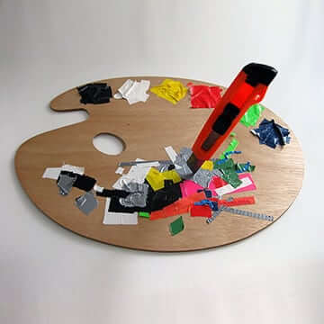 Color Palette-artists-paint-installation-Ostap-2012-featured-image