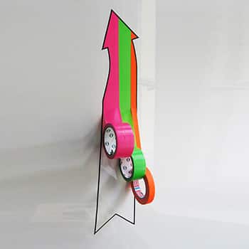 tape rolls-tape art gallery thumbnail