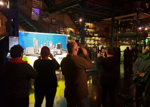 Happy Audience Live Taping Show- Ostap Artist 2016
